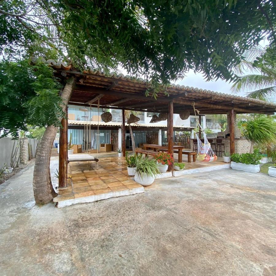 Villa Jundu Sao Miguel do Gostoso Exterior photo