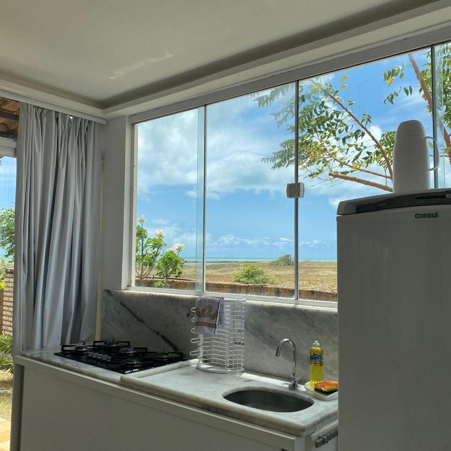 Villa Jundu Sao Miguel do Gostoso Exterior photo