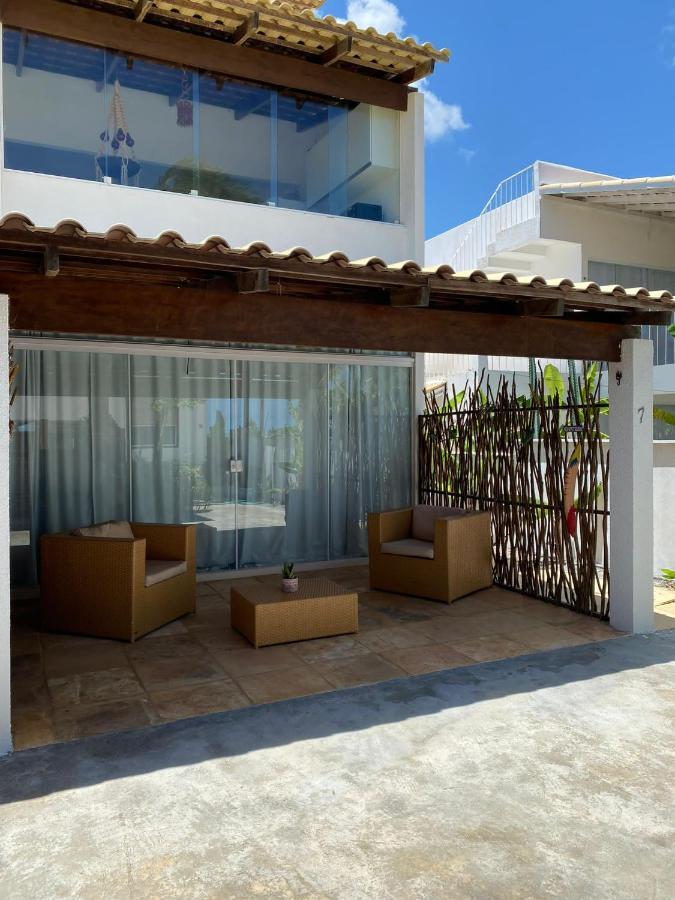 Villa Jundu Sao Miguel do Gostoso Exterior photo