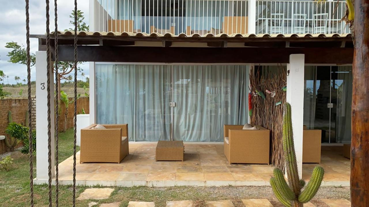 Villa Jundu Sao Miguel do Gostoso Exterior photo