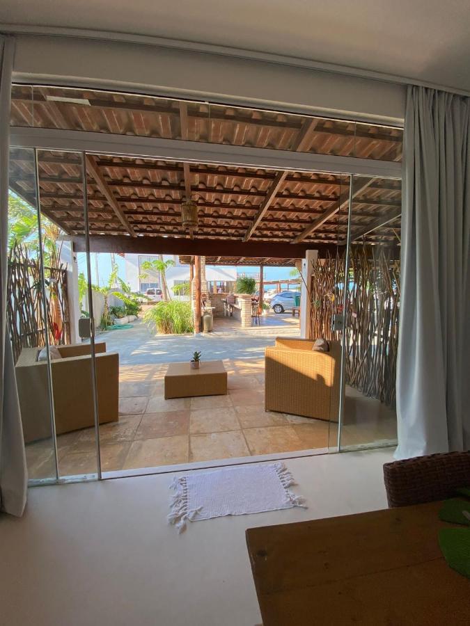 Villa Jundu Sao Miguel do Gostoso Exterior photo